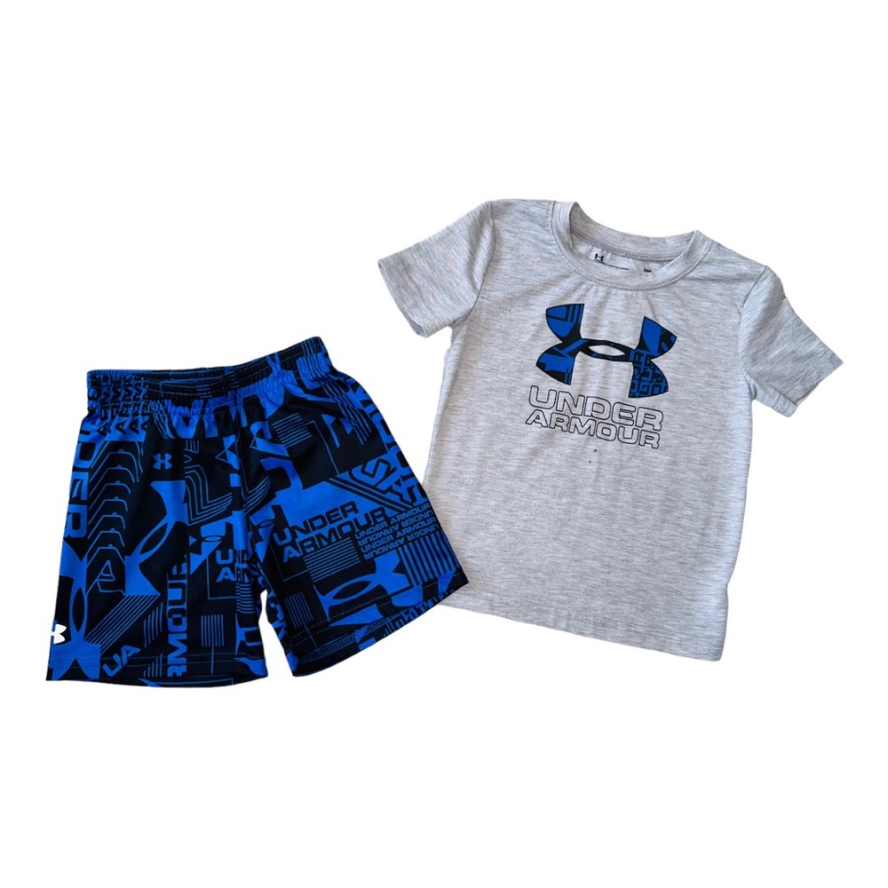 Under Armour set